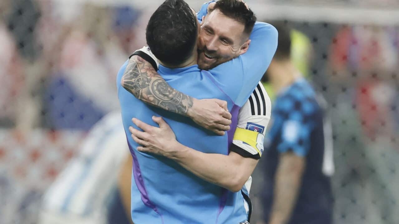 Argentina v Croatia: Semi Final - FIFA World Cup Qatar 2022