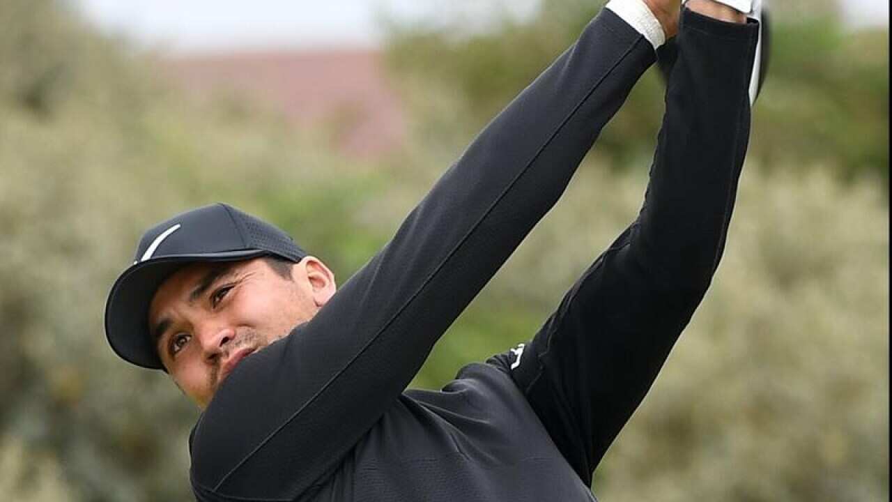 Jason Day.