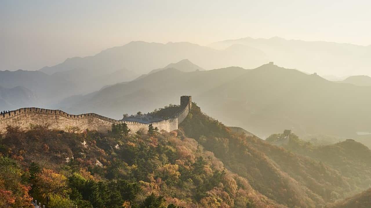 Great wall of china