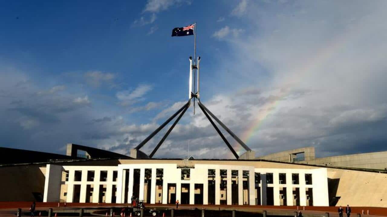 Australia’s Parliament House - (AAP)