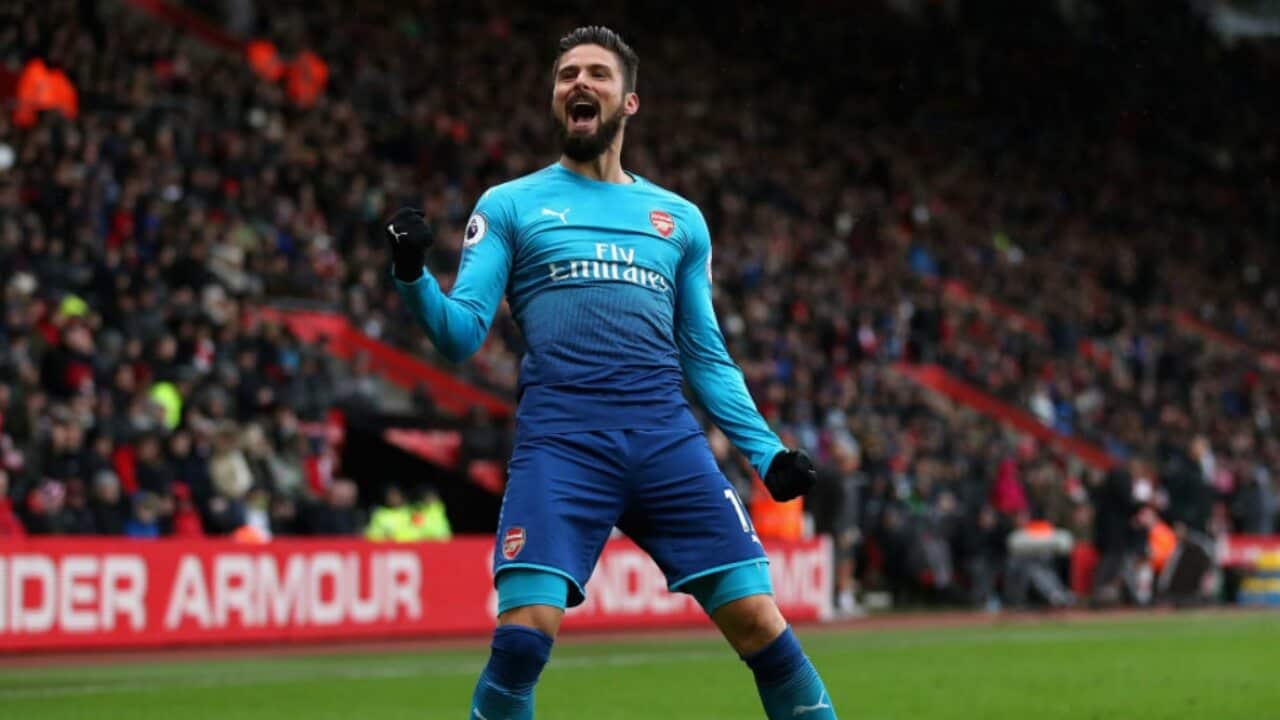 Giroud