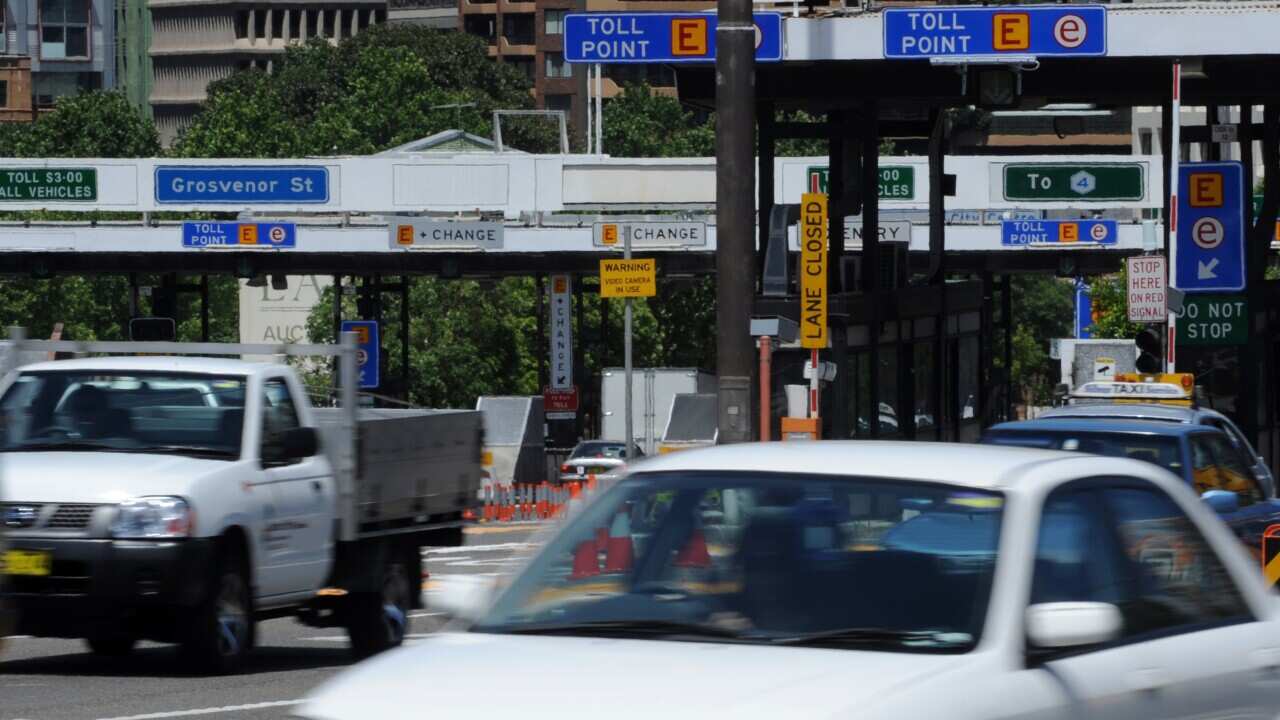 ROAD TOLLS SYDNEY