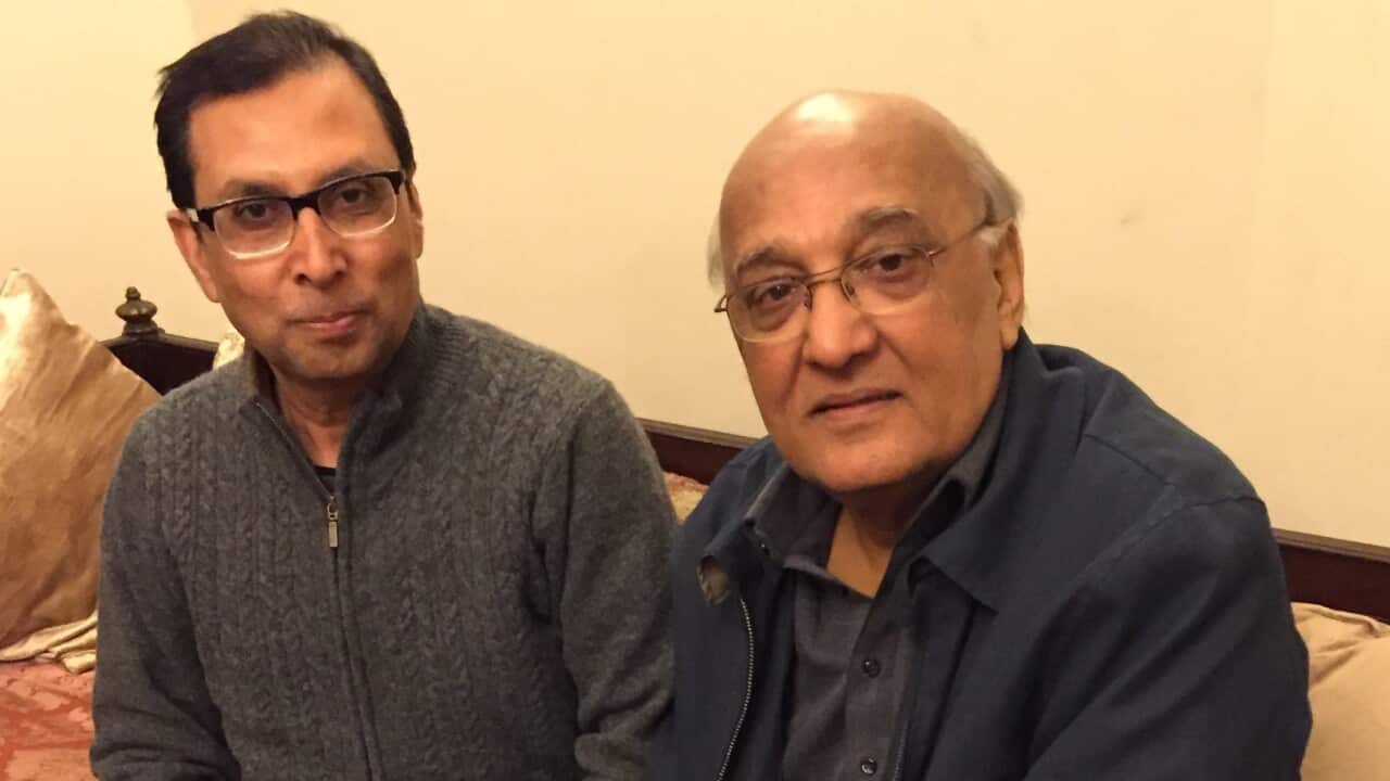 Amjad with Rehan 13 Dec 2015.jpg