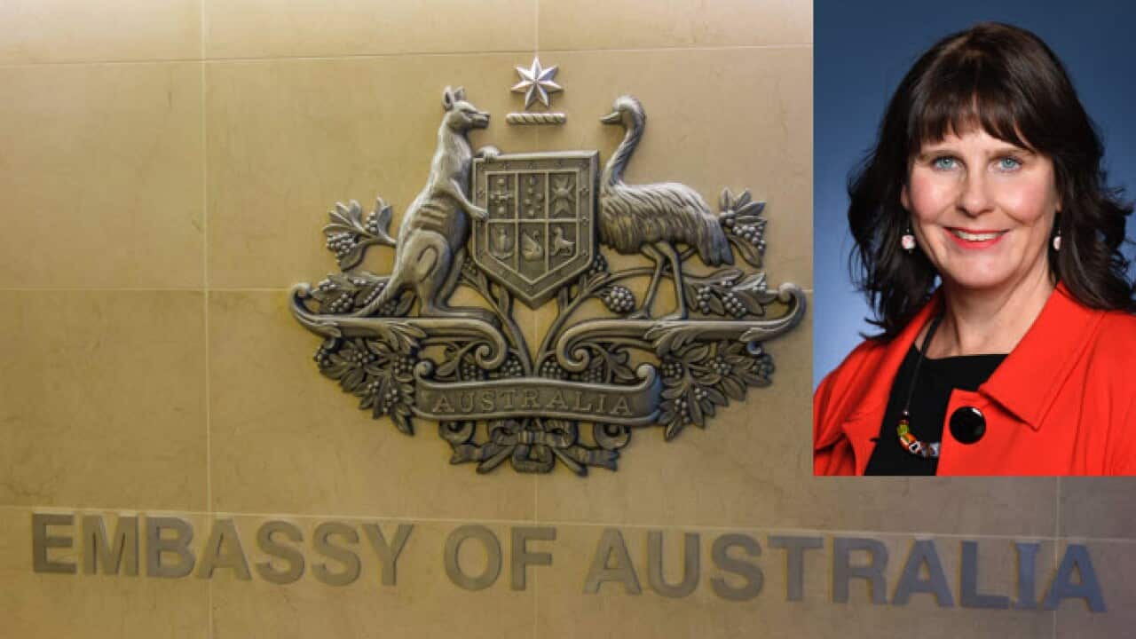Catherine Raper, Australia’s first female Ambassador to the ROK