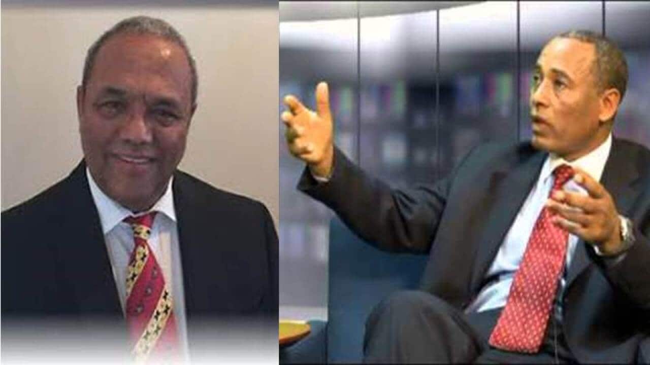 Interview with Dr Abreham Alemu and Aklilu Wendaferew