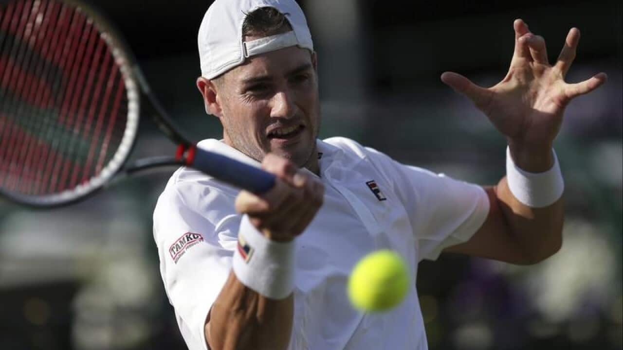 John Isner