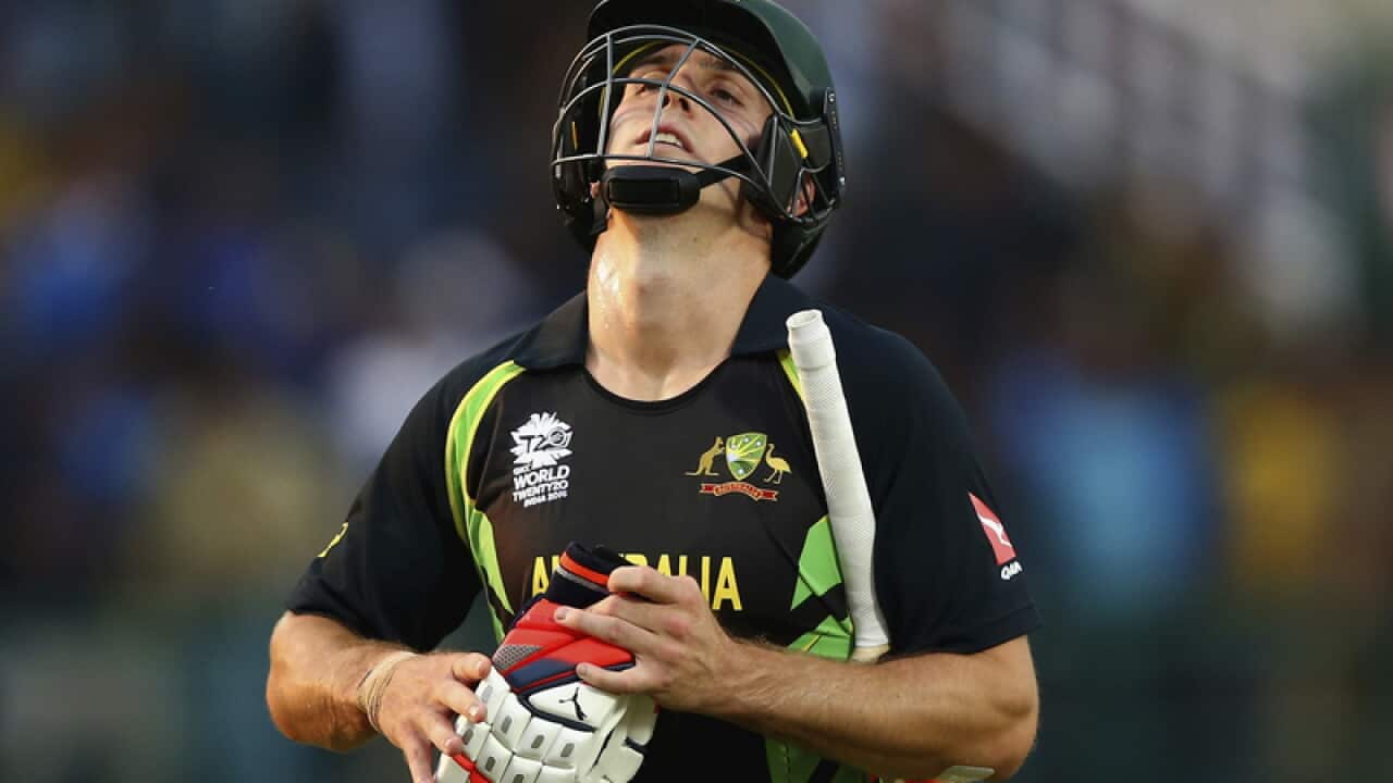 Mitchell Marsh