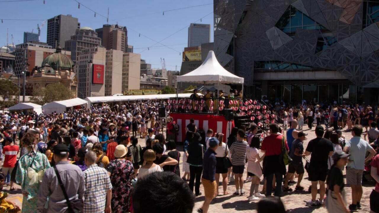 Bon Odori in MJSF 2019