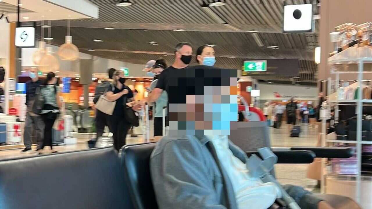 Mohammad Ayub is believed to have been the oldest asylum seeker released from immigration detention