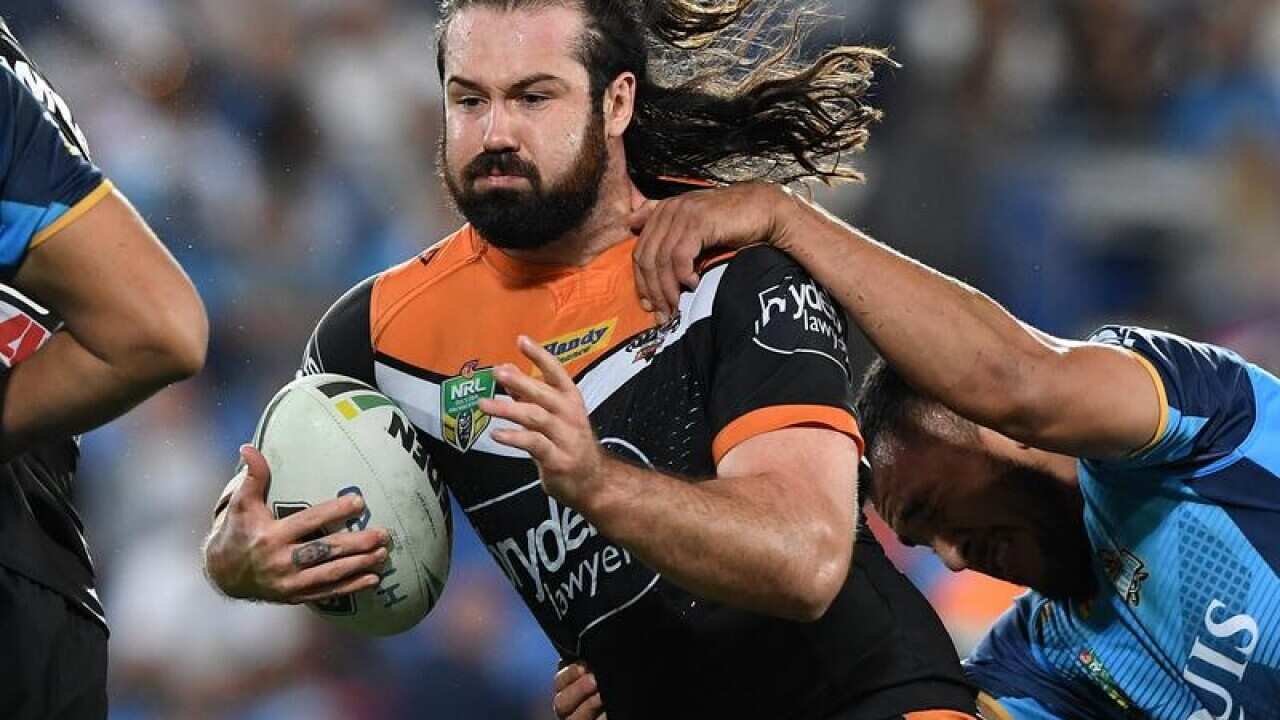 Aaron Woods