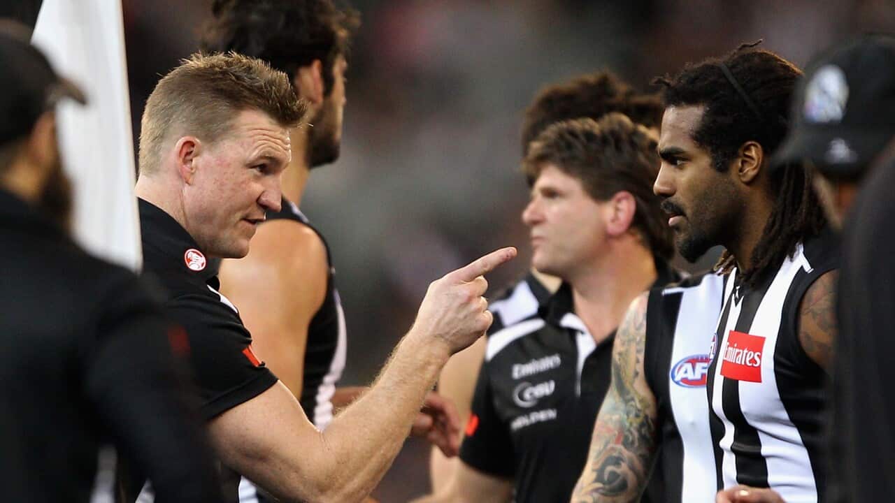 AFL Rd 18 - Collingwood v GWS