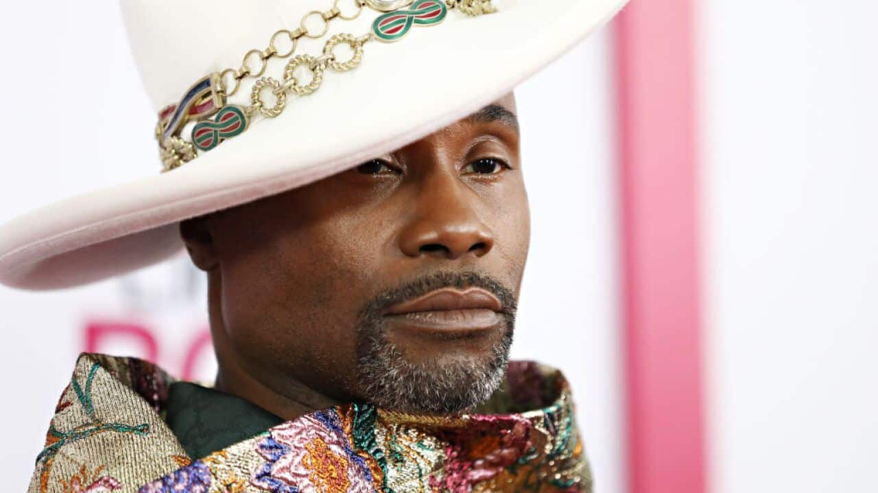 Billy Porter