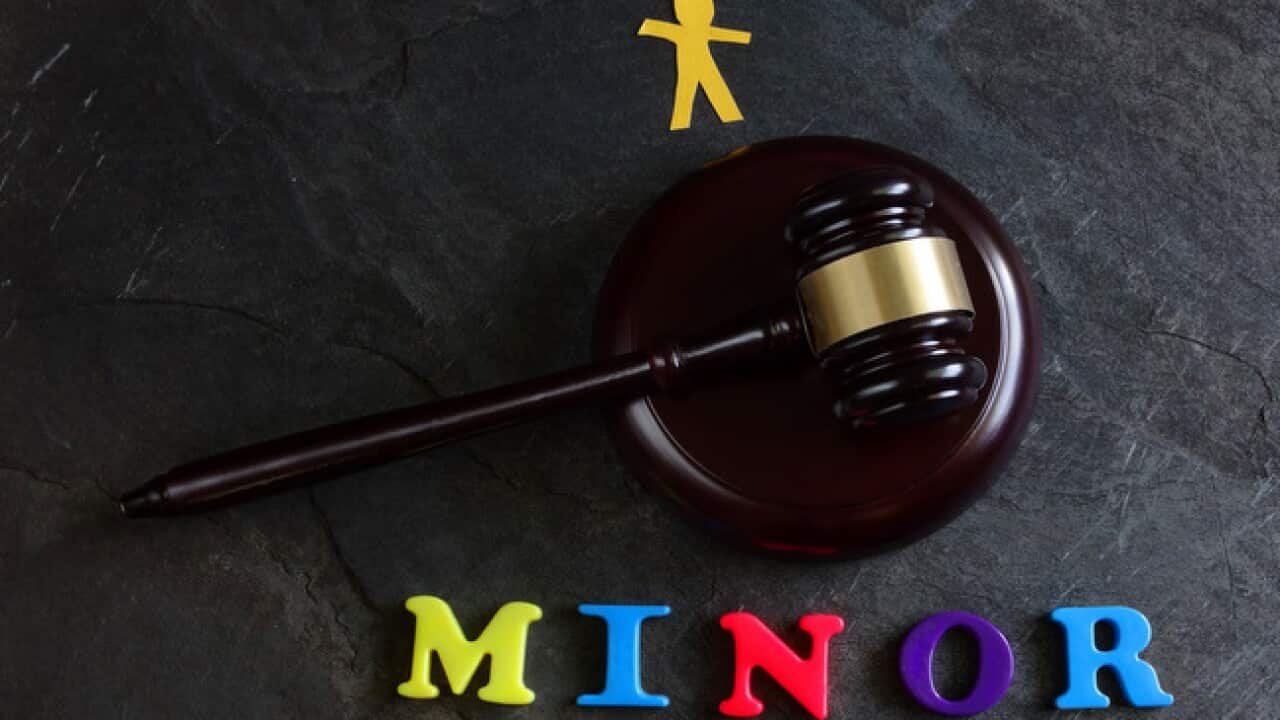 Australian Juvenile court system