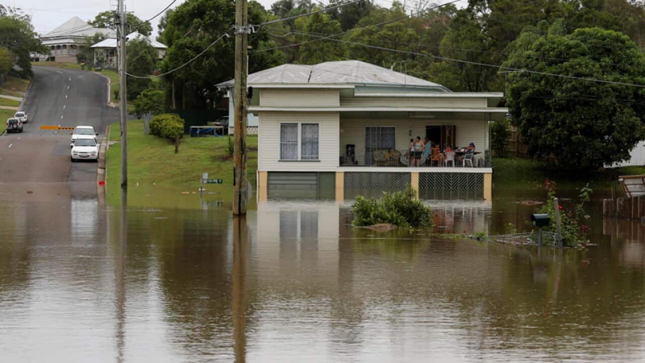 Water could run out by 9am: Newman