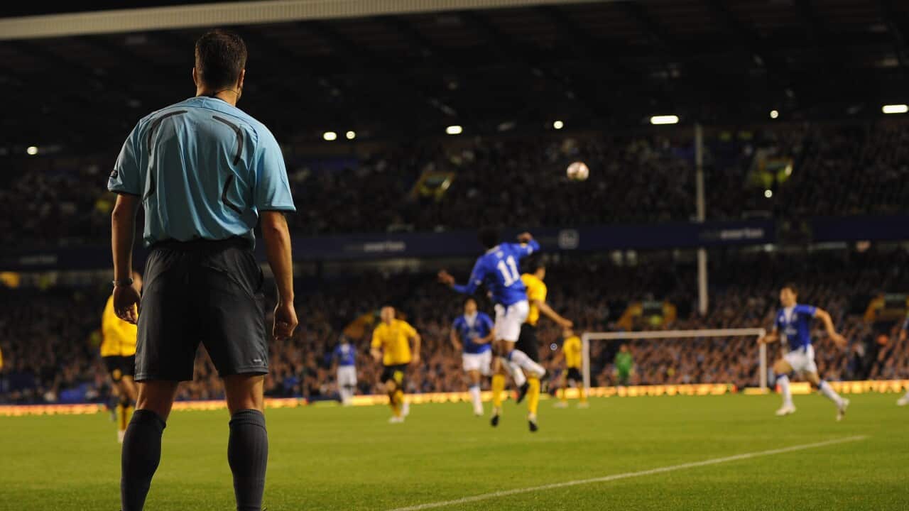 Additional assistant referees