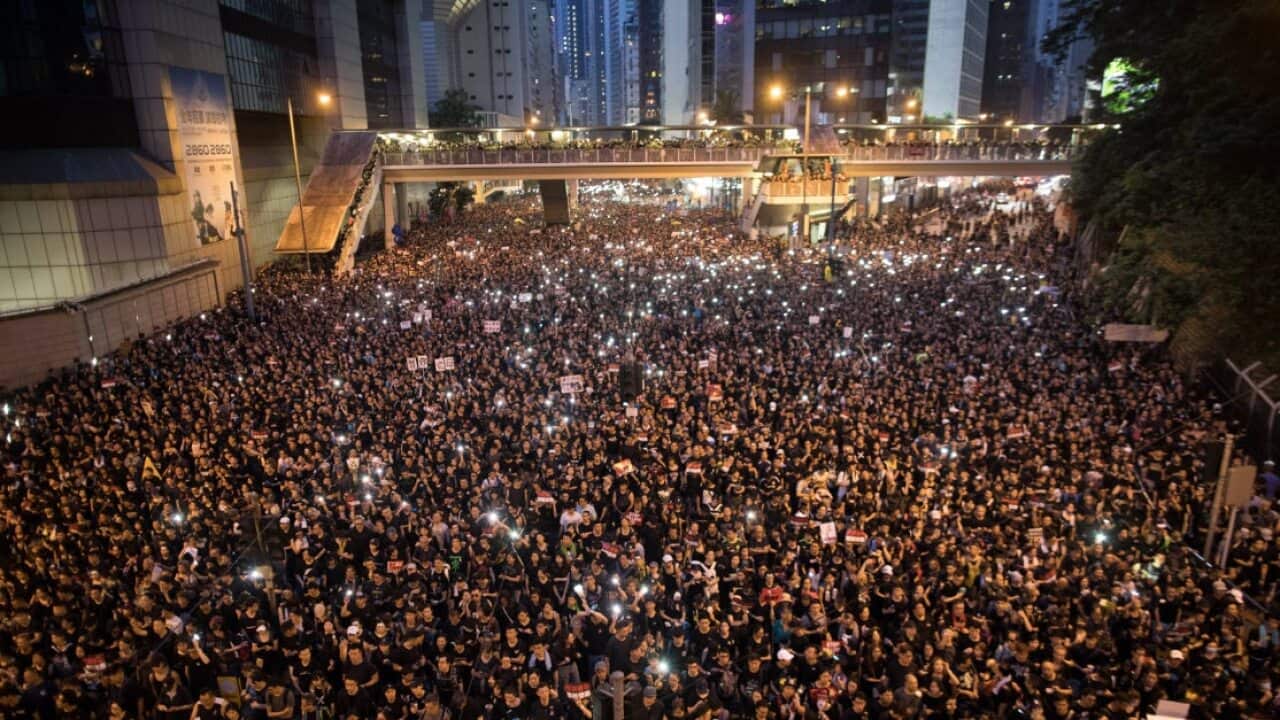 hong kong