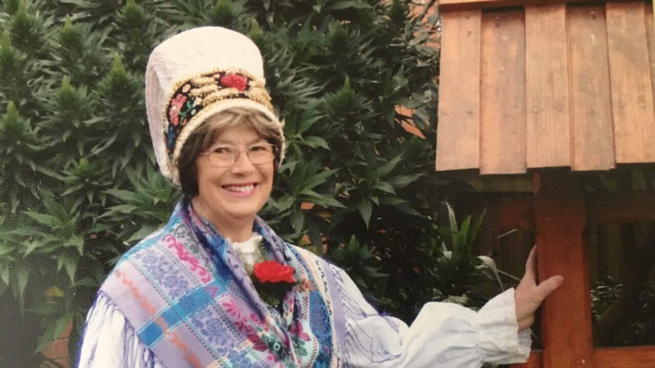 Anita Smrdel (1939-2017)