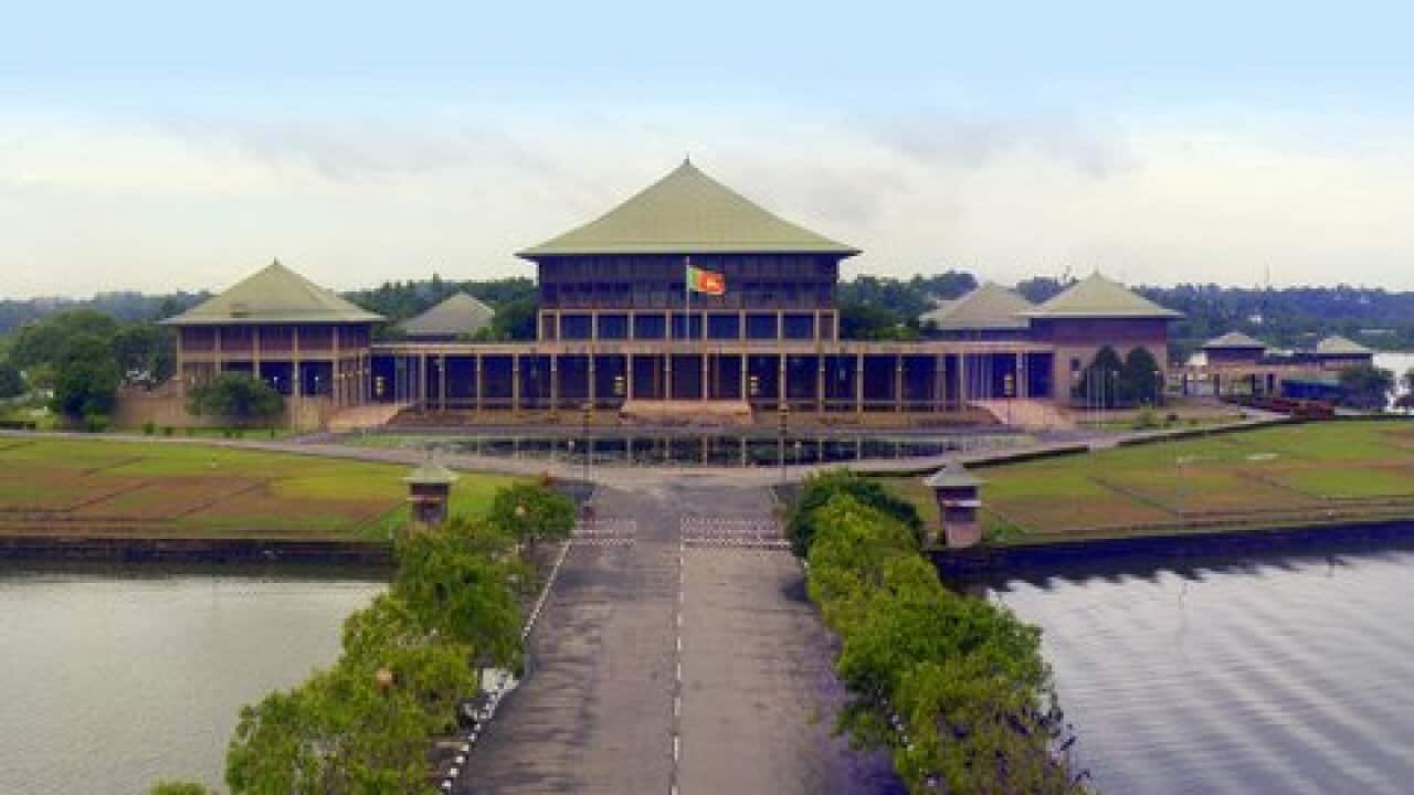 Parliament of Sri Lanka