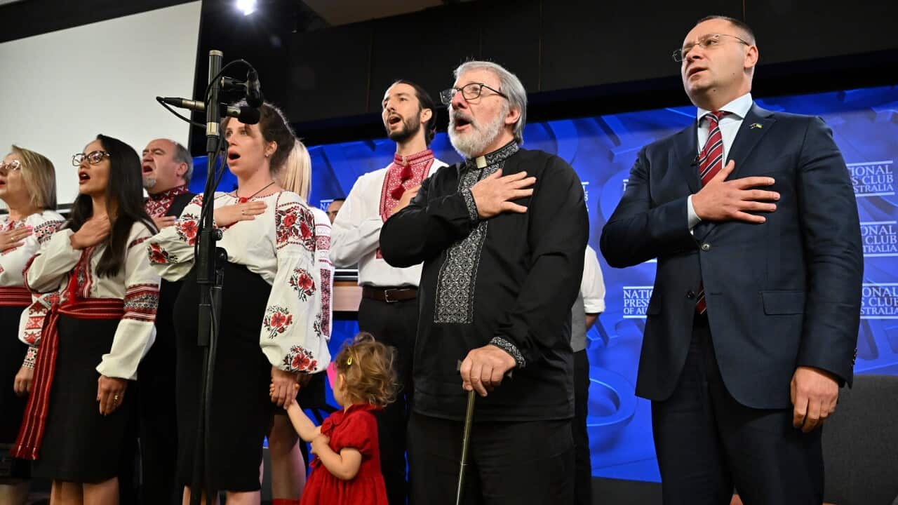 UKRAINIAN AMBASSADOR PRESS CLUB ADDRESS