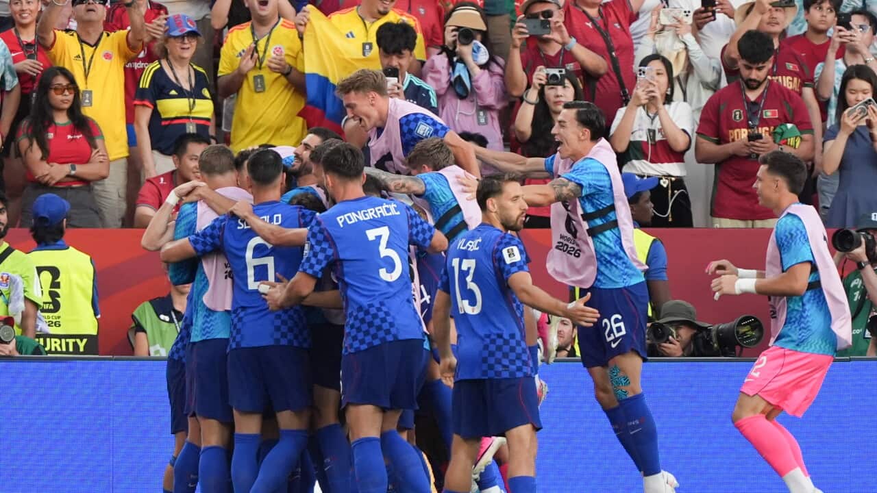 Portugal v Croatia Round of 32 - FIFA World Cup 2026