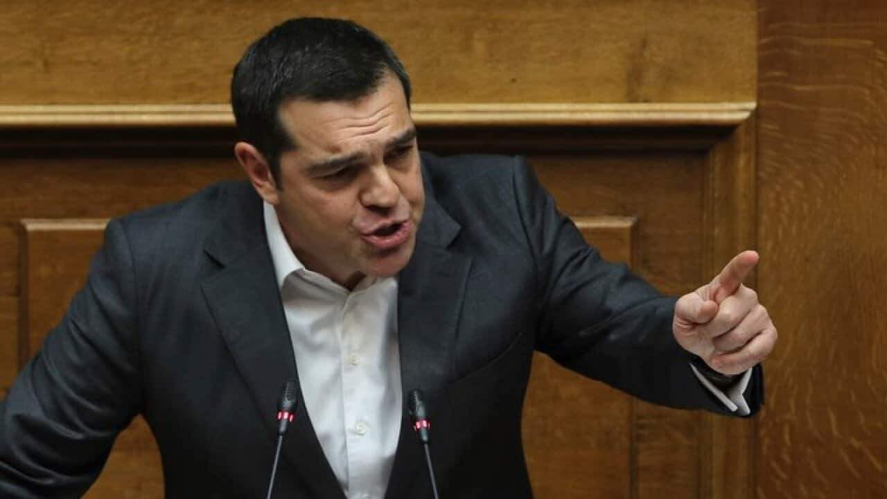 Alexis Tsipras