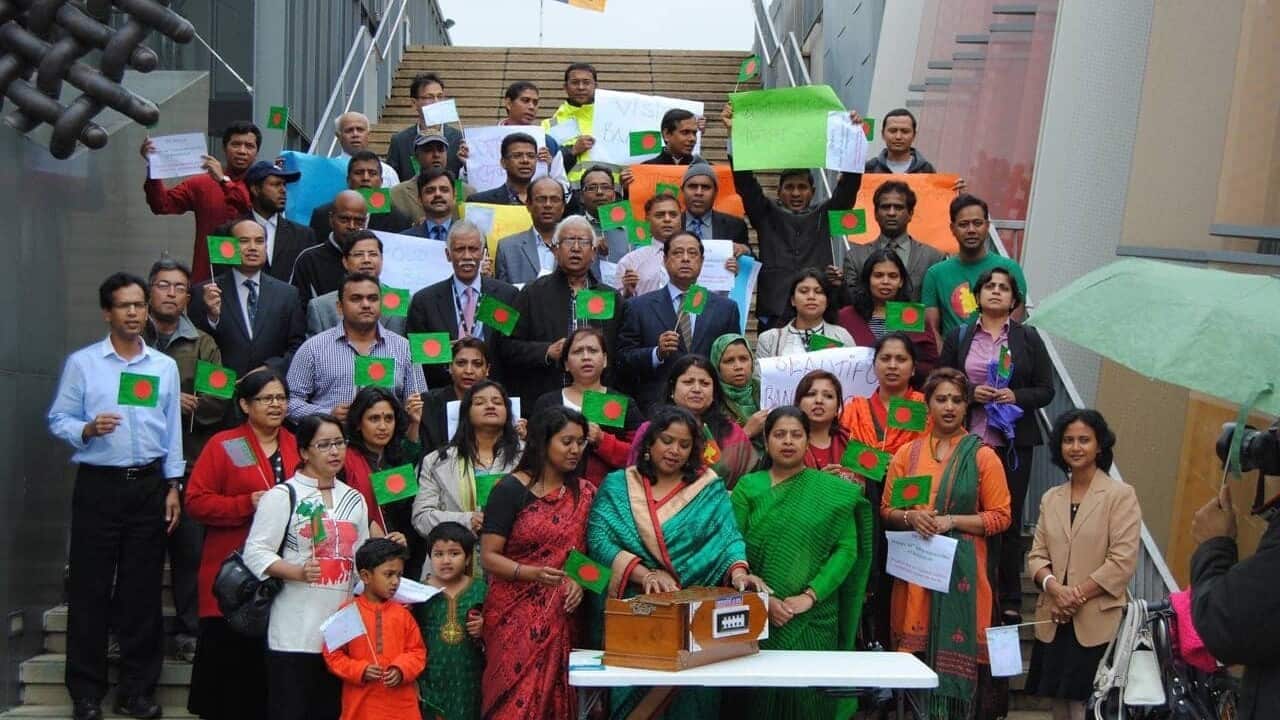 Independence day of Bangladesh