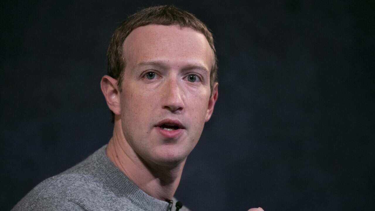 Chief Executive Mark Zuckerberg wrote he was concerned about the unique challenges voters would face due a surge in mail in voting.