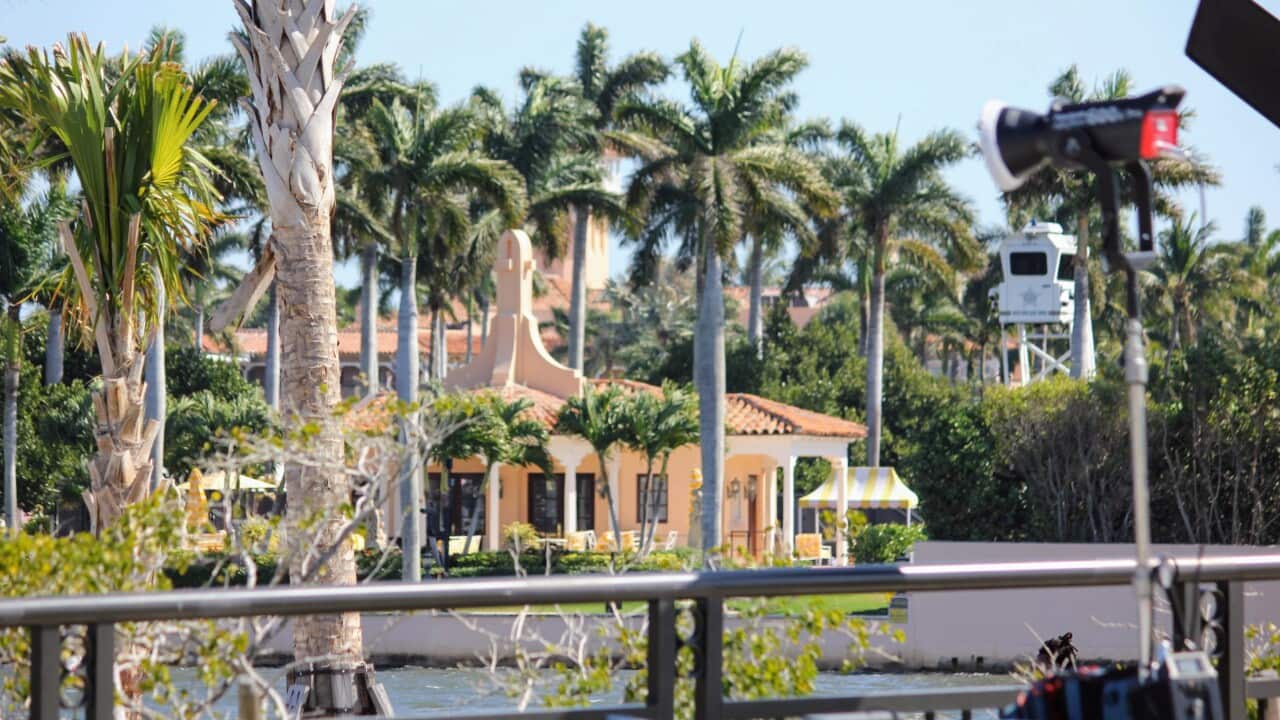 FL: Armed Intruder Shot and Killed After Breaching Security at Trump’s Mar‑a‑Lago Home