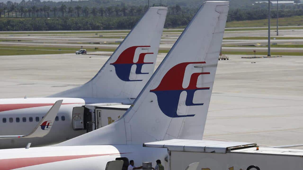 Malaysia Airline