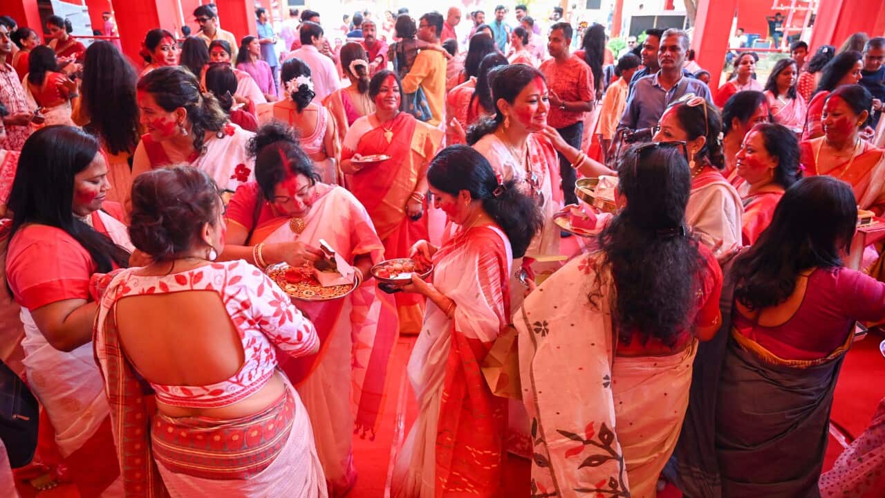 India: Durga Puja Festival 2024