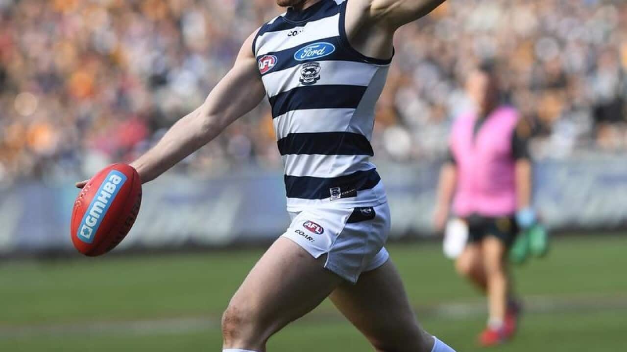 Patrick Dangerfield