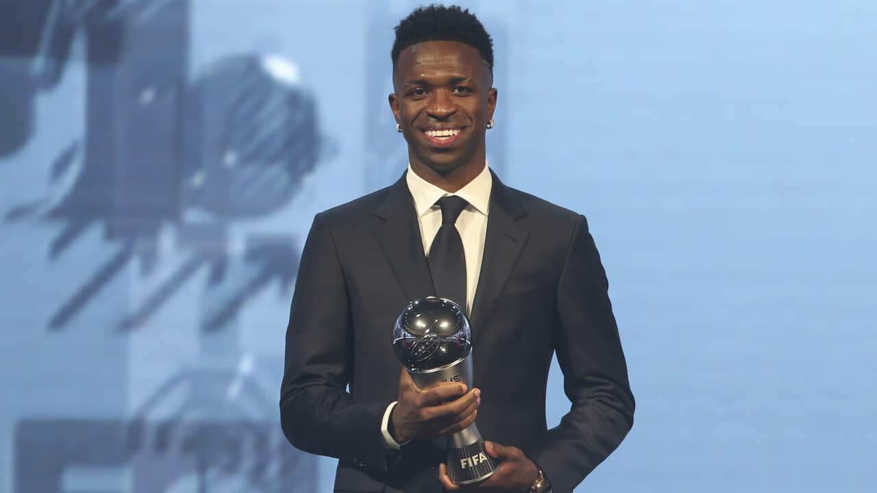 Qatar Soccer FIFA Football Awards