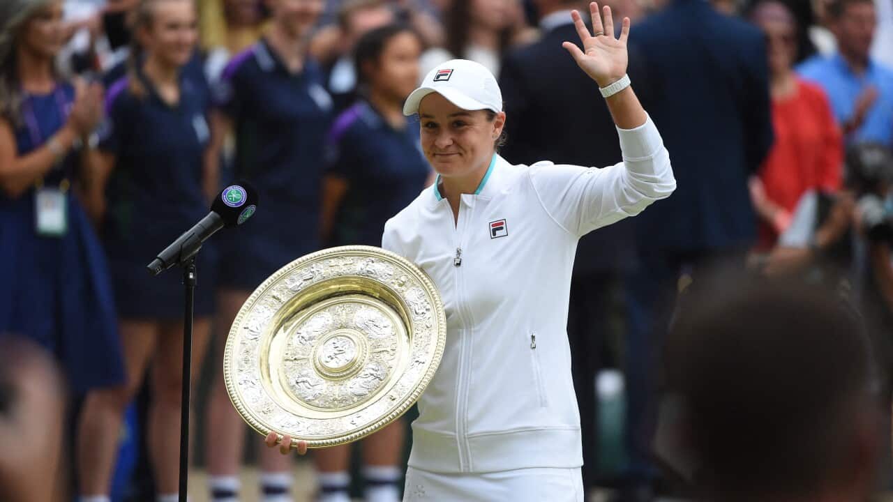 Ash Barty Announces Shock Retirement At 25
