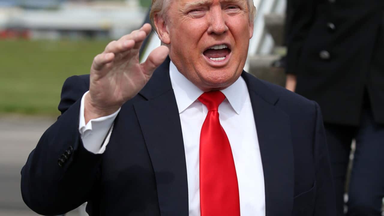 Donald Trump