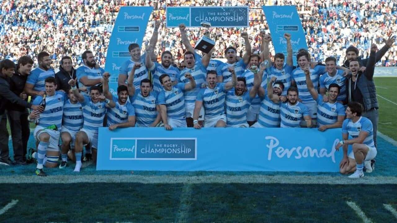 Argentina rugby