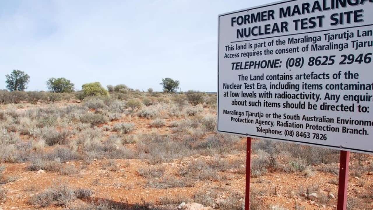 Maralinga