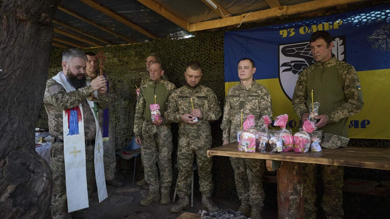 APTOPIX Russia Ukraine War