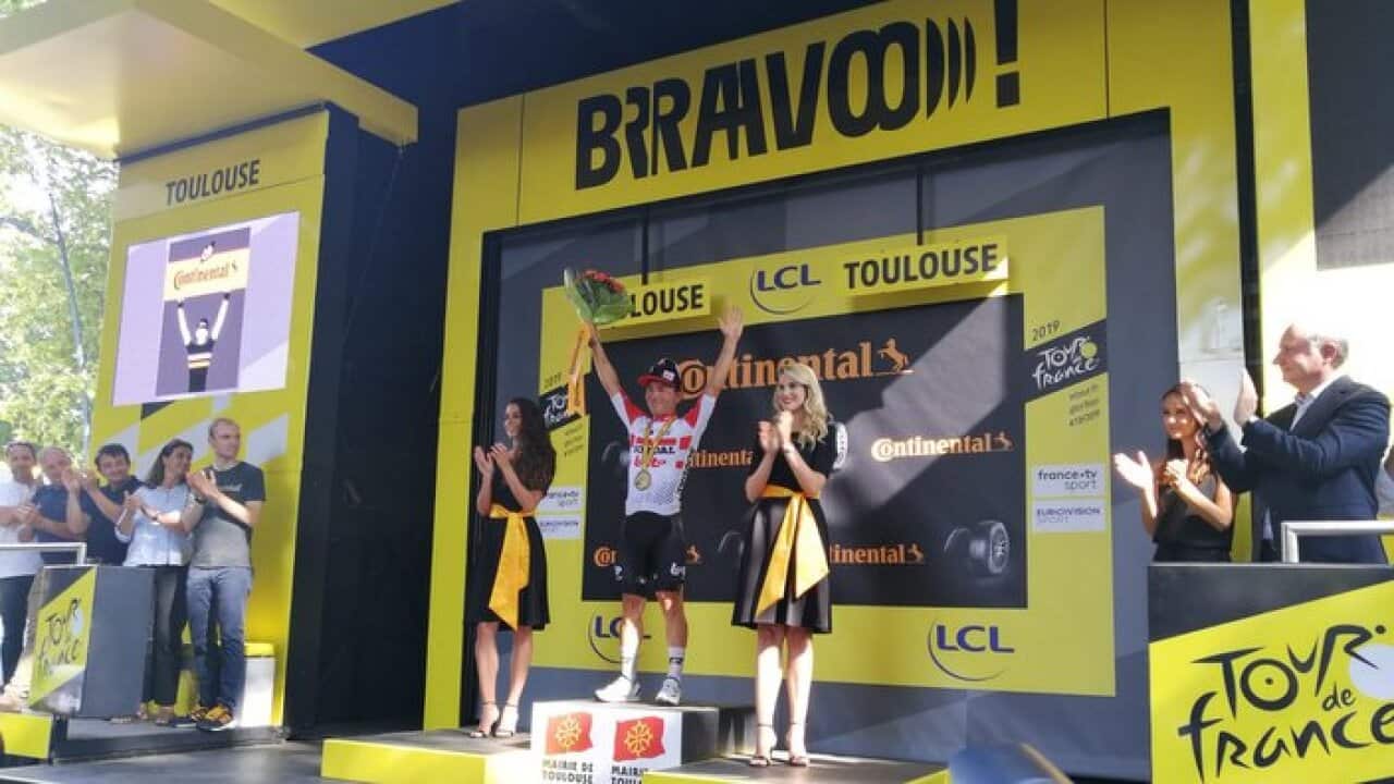 Caleb Ewan