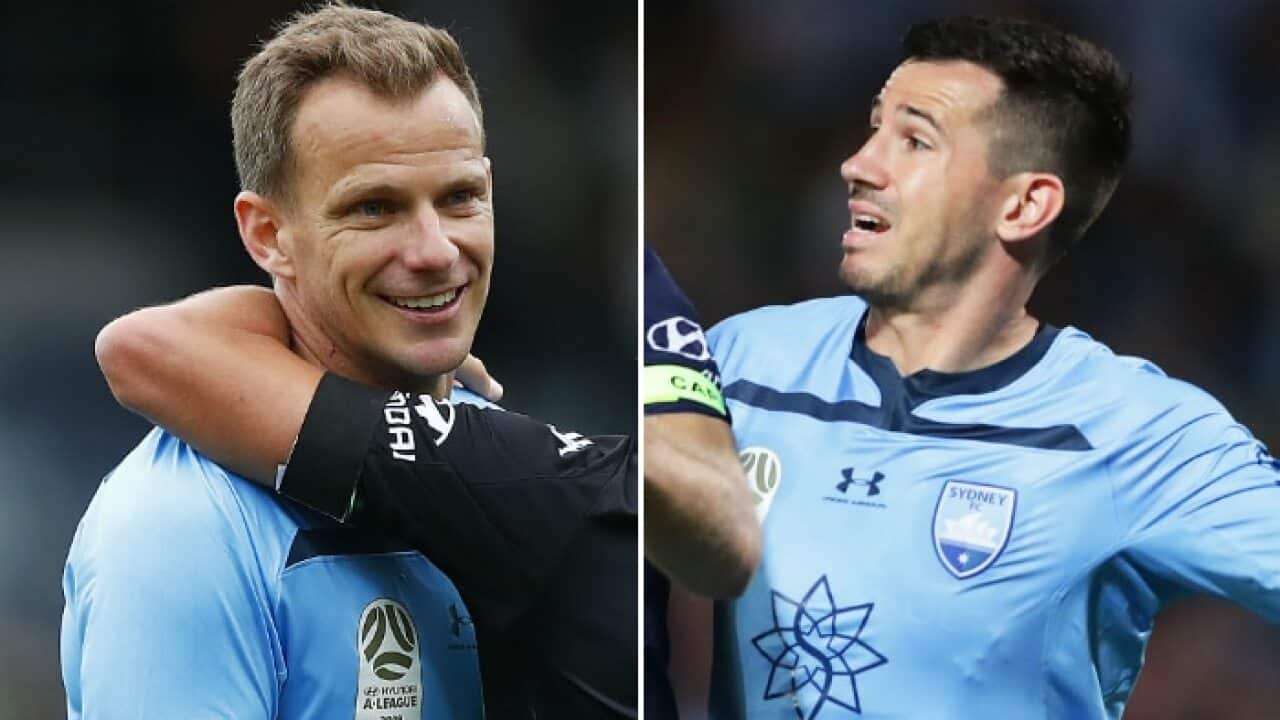 Alex Wilkinson Ryan McGowan