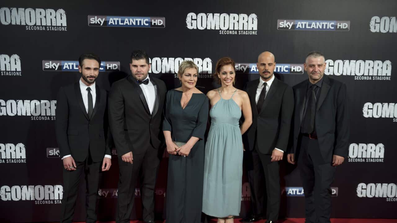 Red Carpets - Gomorra 2
