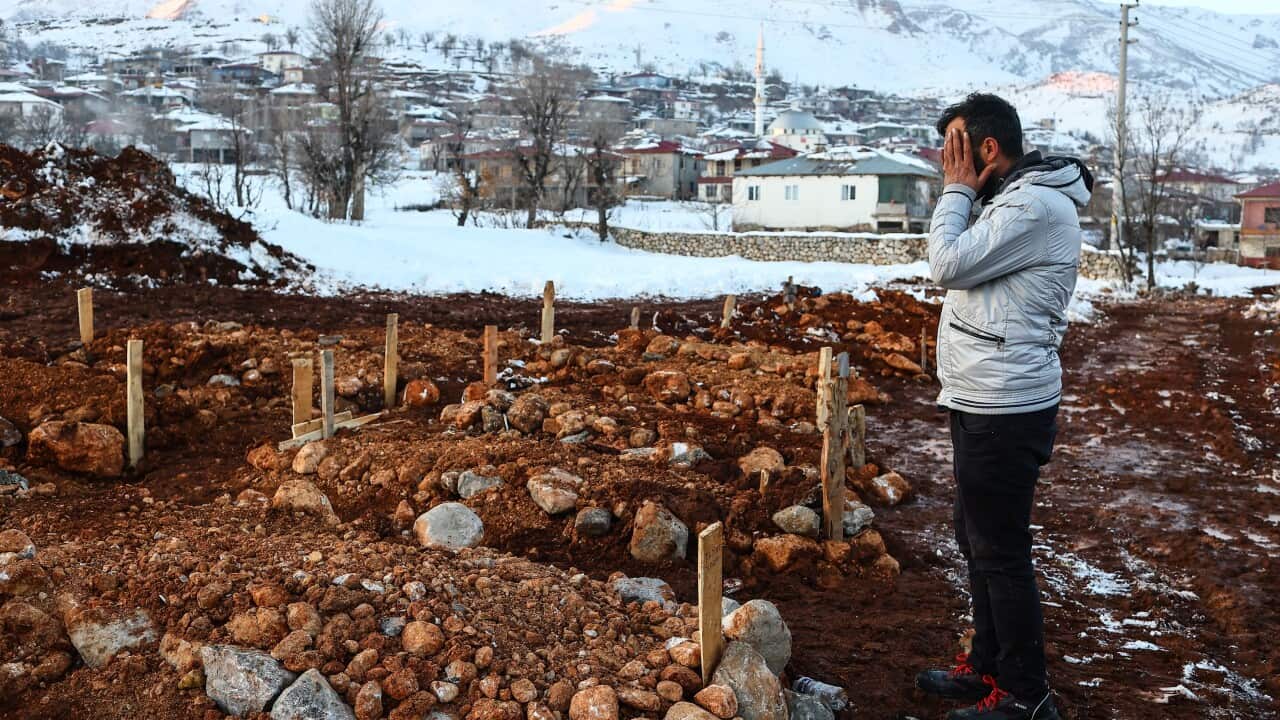 epaselect TURKEY EARTHQUAKE