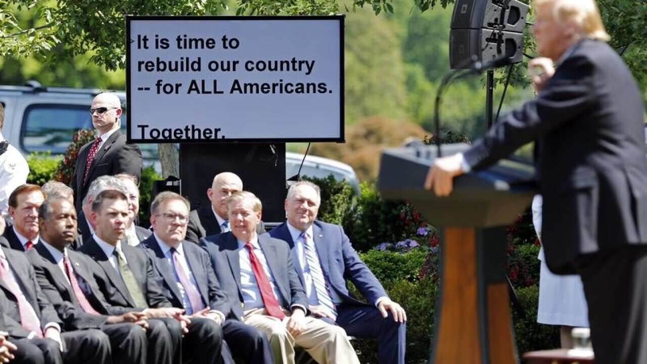 President Trump reveals his immigration plan