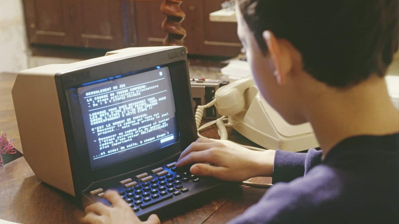 Le Minitel