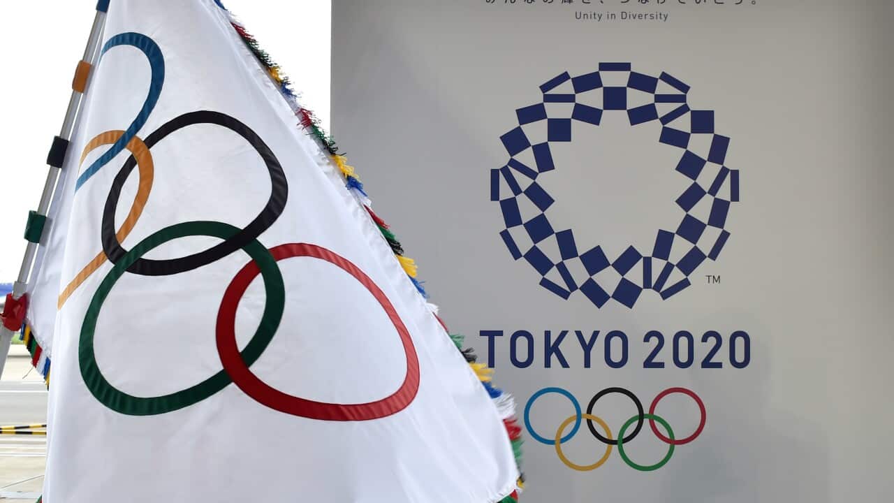 Tokyo 2020 Olympic Games