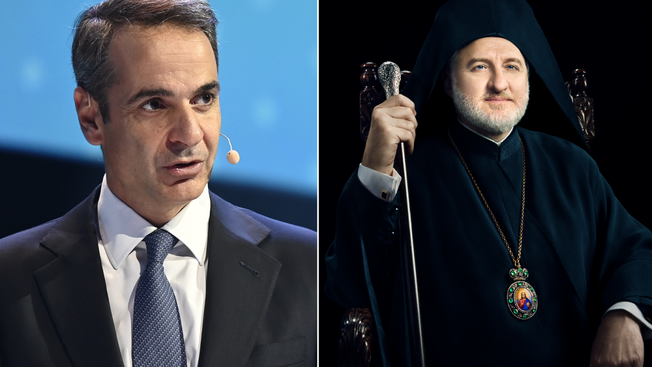 Kyriakos Mitsotakis, Elpidoforos