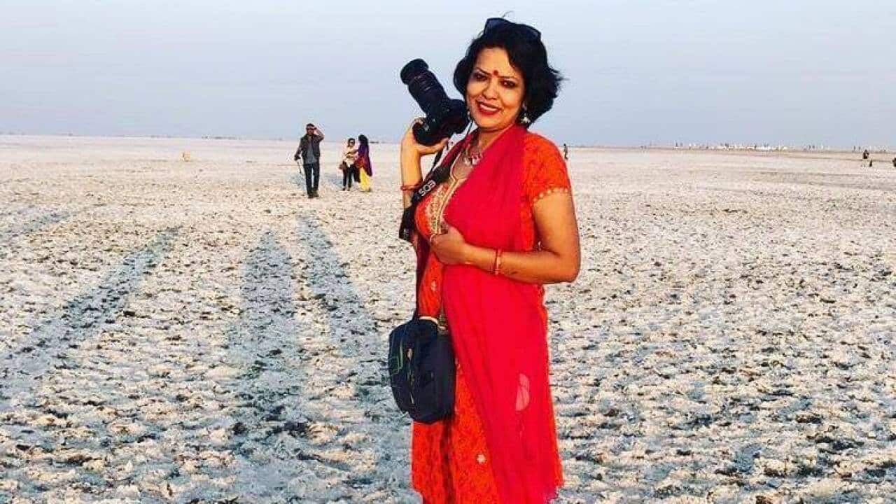 Travel Blogger Kaynaat