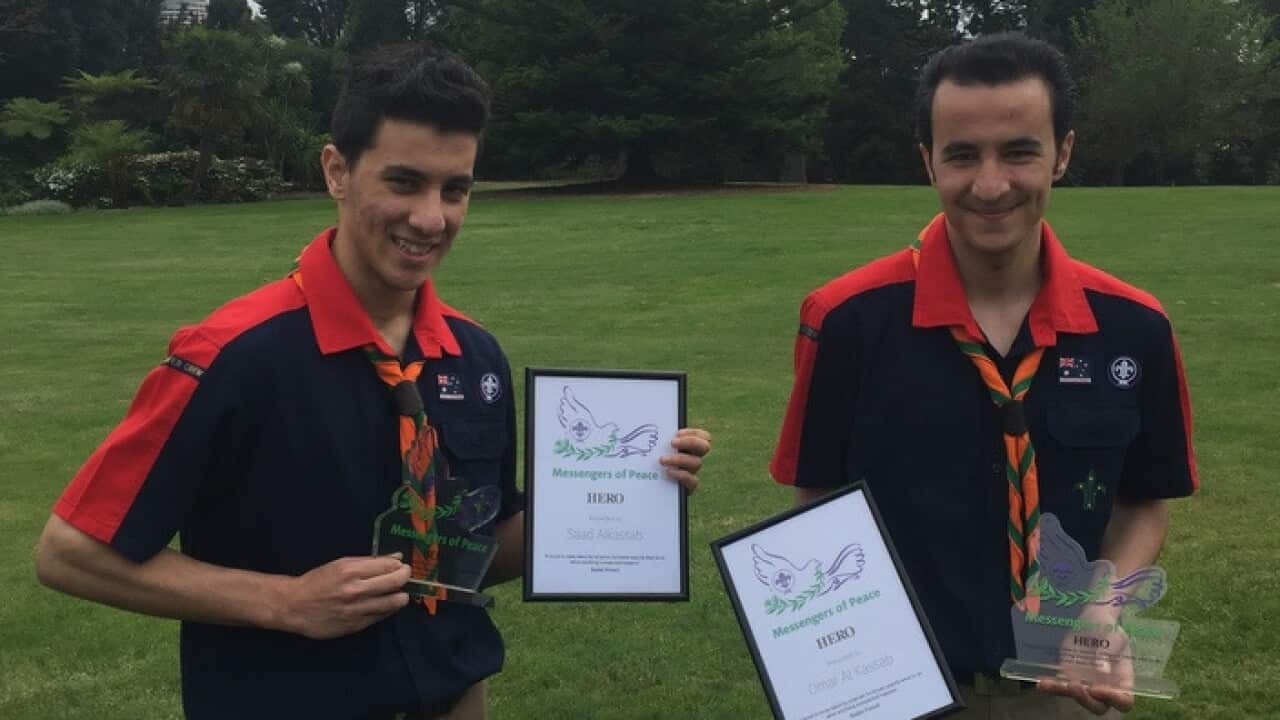 Omar And Saad AlKassab