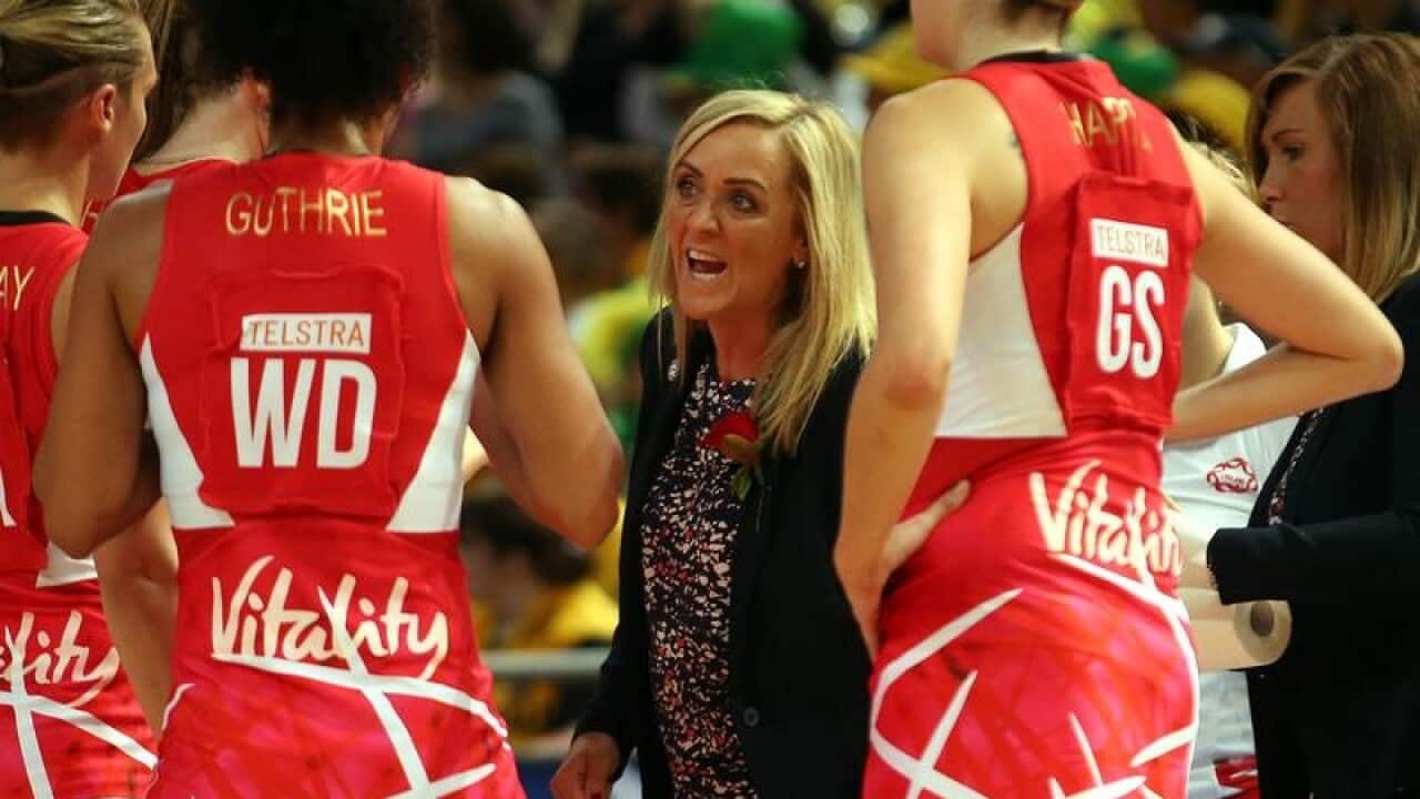 Tracey Neville