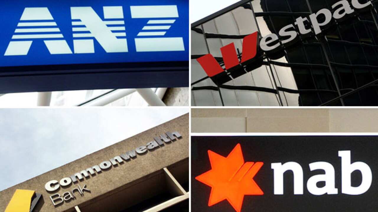 Banks big four