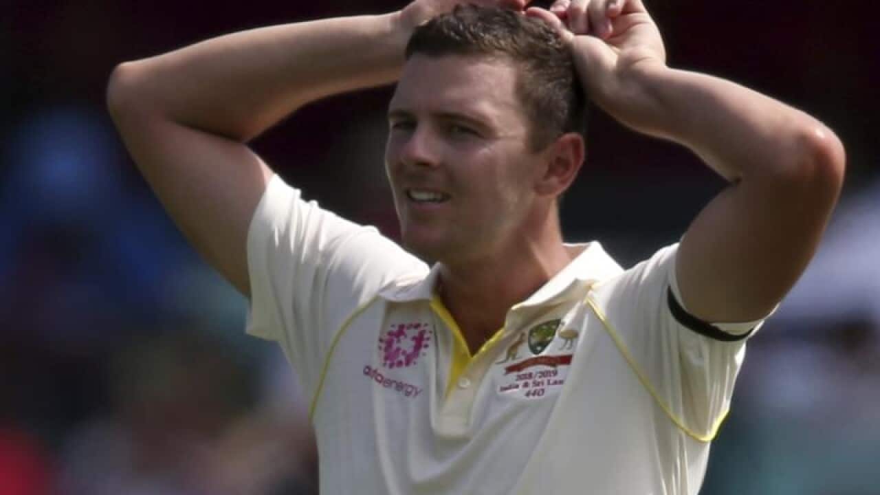 Josh Hazlewood